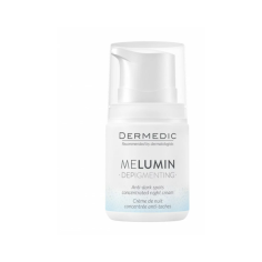 DERMEDIC MELUMIN Crème de jour concentrée anti-taches 50+ (DLC 03-2025) - tunisie