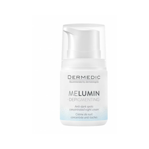 DERMEDIC MELUMIN CREME ANTI-TACHE SPF50+ - tunisie