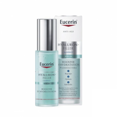 Eucerin Hyaluron-Filler + 3X EFFECT Moisture Booster 30ml - tunisie