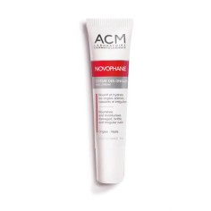 ACM NOVOPHANE CREME DES ONGLES 15ML - tunisie