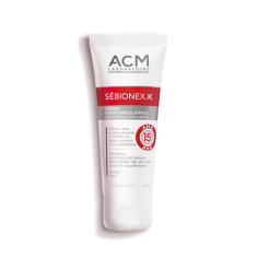 ACM SEBIONEX .K CRÈME KÉRATORÉGULATRICE 40ML - tunisie