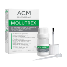 ACM MOLUTREX 3ML - tunisie