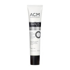 ACM DUOLYS CREME RICHE 40ML - tunisie