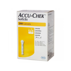 ACCUCHECK LANCETTES BT/200 - tunisie