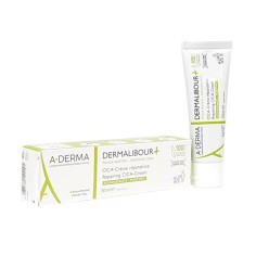 A-DERMA DERMALIBOUR+ CICA CREME REPARTRICE 50ML - tunisie