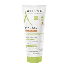 A-DERMA CREME EXOMEGA CONTROL 200ML - tunisie