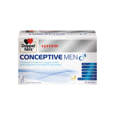 AKTIV CONCEPTIVE MEN 30 SACHETS - tunisie