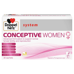 AKTIV CONCEPTIVE WOMEN 30/SACHETS - tunisie