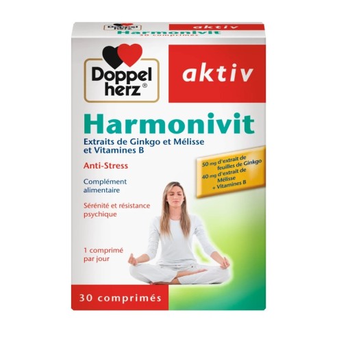 AKTIV HARMONIVIT CP B/30 - tunisie