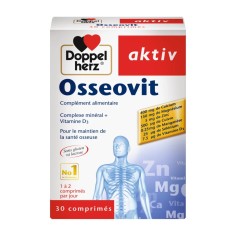 AKTIV OSSEOVIT CP B/30 - tunisie