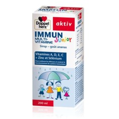 AKTIV IMMUN MULTI VITAMINE JUNIOR - tunisie