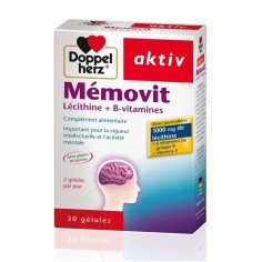 AKTIV MEMOVIT BT/30 - tunisie