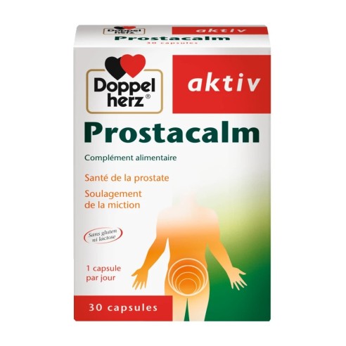 AKTIV PROSTACALM CP B/30 - tunisie