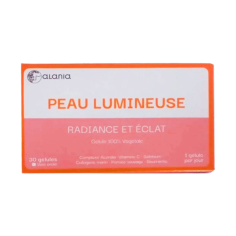 ALANIA PEAU LUMINEUSE RADIANCE ET ECLAT BT/30 - tunisie