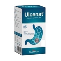 ALEONAT ULCENAT GELULES B/10 - tunisie