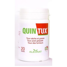 ALEONAT QUINTUX GELULES B/20 - tunisie