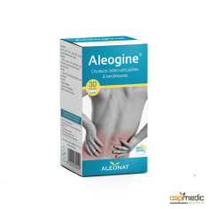 ALEONAT ALEOGINE CP B/30 - tunisie
