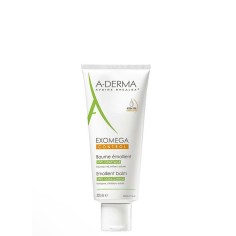 A-DERMA EXOMEGA CONTROL baume émollient 200ML - tunisie