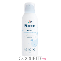 BIOLANE BRUME EAU THERMALE 150ML - tunisie