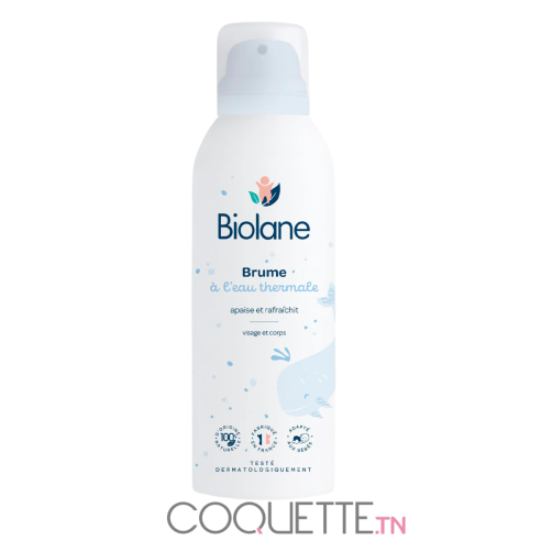 BIOLANE BRUME EAU THERMALE 150ML - tunisie
