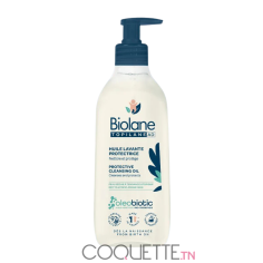 BIOLANE TOPILANE AD HUILE LAVANTE PROTECTRICE 350ML - tunisie