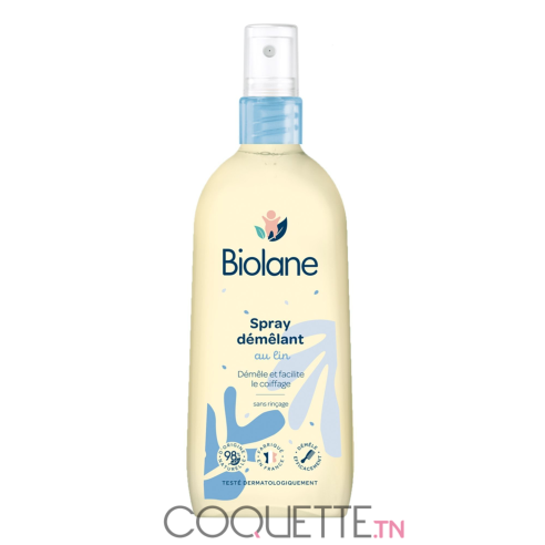 BIOLANE SPRAY DEMELANT 200ML - tunisie