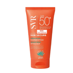 SVR ÉCRAN SUN SECURE BlUR SPF50+ SANS PARFUM 50ML - tunisie