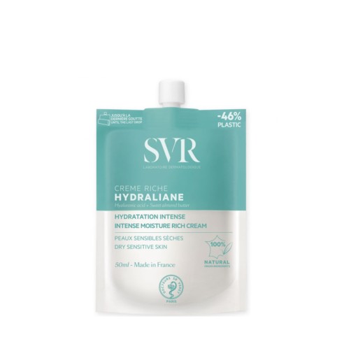 SVR HYDRALIANE CREME RICHE 50ML - tunisie