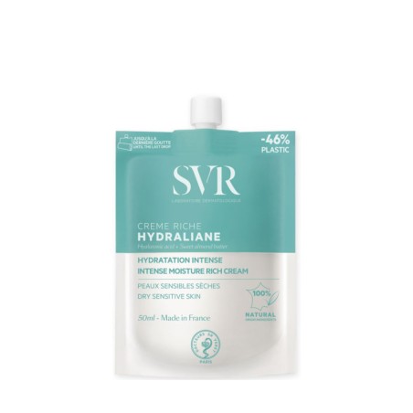 SVR HYDRALIANE CREME RICHE 50ML - tunisie