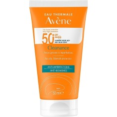 AVENE CLEANANCE ECRAN SOLAIRE SPF50+ 50ML - tunisie