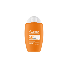 AVENE ECRAN ULTRA FLUID INVISIBLE SPF50+ 50ML - tunisie
