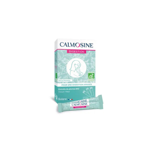 BIOLANE CALMOSINE DIGESTION BIO 12 SACHETS - tunisie