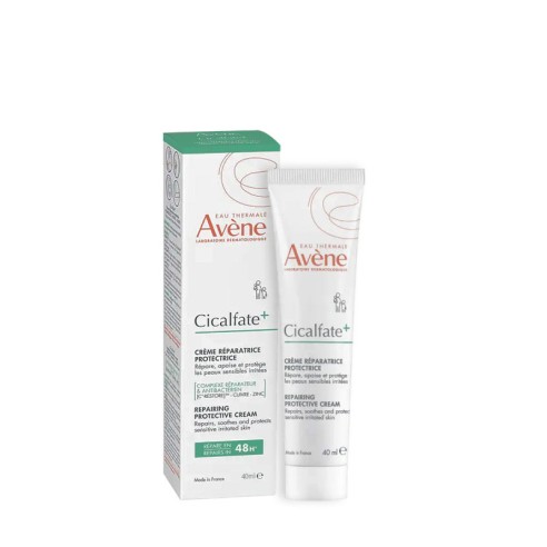 AVENE Cicalfate+ Crème réparatrice protectrice 40ml - tunisie
