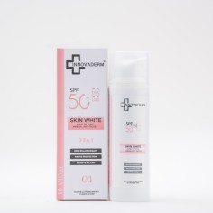 INNOVADERM SKIN WHITE - FOND DE TEINT MINERAL ANTI TACHES IVORY 01 30ML - tunisie