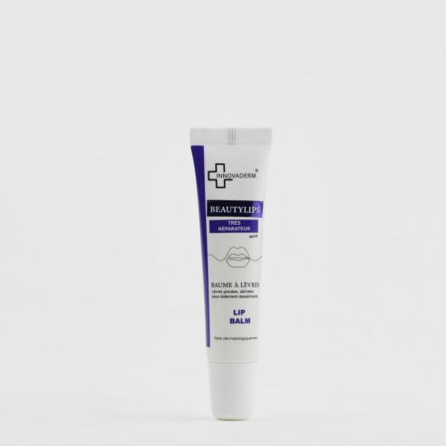 INNOVADERM BEAUTYLIPS BAUME A LEVRES SPF20 15ML - tunisie