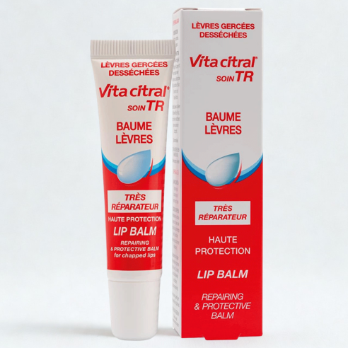 VITA CITRAL TR BAUME A LEVRES REPARATEUR 15ML - tunisie