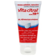 VITA CITRAL SOIN TR+ GEL REPARATEUR APAISANT 75ML - tunisie