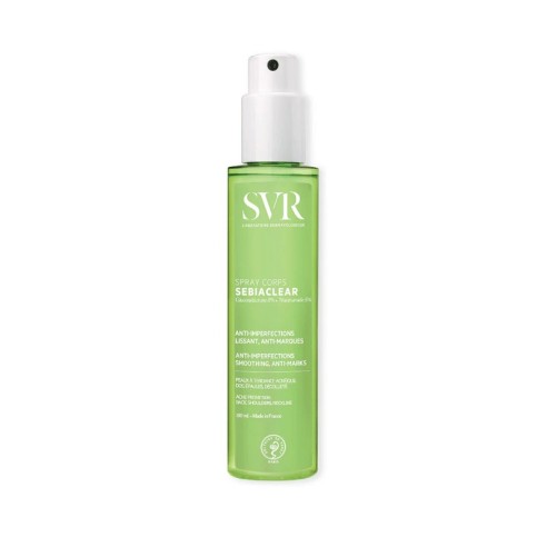 SVR SEBIACLEAR SPRAY CORPS ANTI IMPERFECTIONS 150ML - tunisie