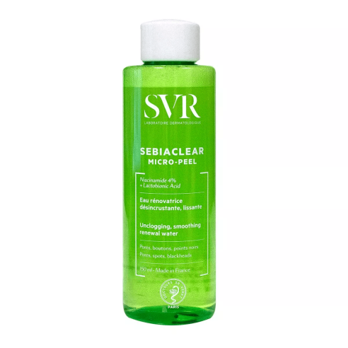 SVR SEBIACLEAR MICRO-PEEL 150ML - tunisie