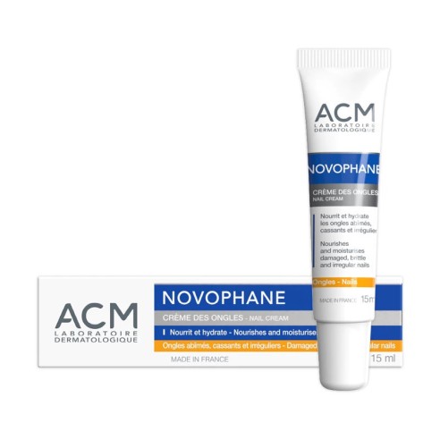 ACM NOVOPHANE CREME DES ONGLES 15ML - tunisie