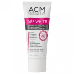 ACM DEPIWHITE MASQUE PELLICULABLE ECLAIRCISSANT 40ML - tunisie