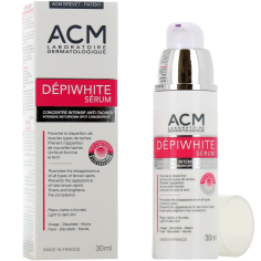 ACM DEPIWHITE SERUM CONCENTRE INTENSIF ANTI TACHES 30ML - tunisie