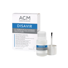 ACM DISAVIR SOLUTION GEL 10ML - tunisie