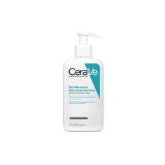 CERAVE GEL MOUSSANT ANTI IMPERFECTIONS 236ML - tunisie