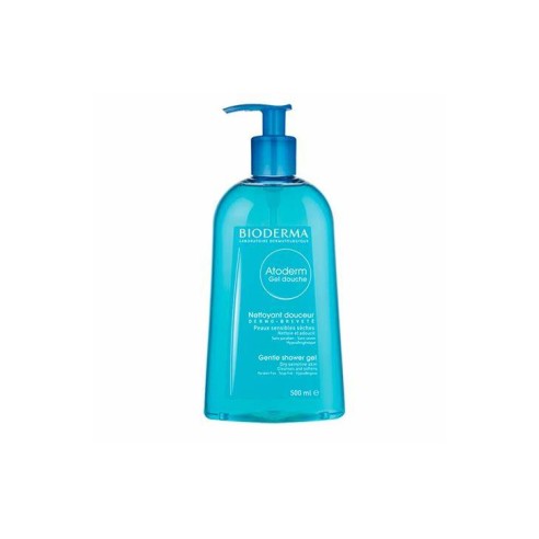 BIODERMA ATODERM GEL DOUCHE 500ML - tunisie