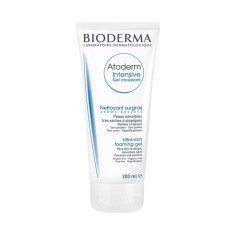 BIODERMA ATODERM INTENSIVE GEL MOUSSANT 200ML - tunisie
