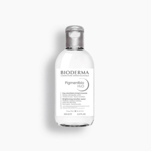 BIODERMA PIGMENTBIO H2O EAU MICELLAIRE ECLAIRCISSANTE 250ML - tunisie