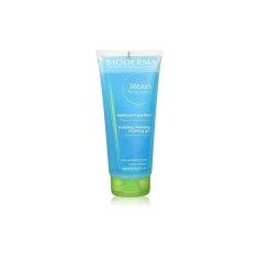 BIODERMA SEBIUM GEL MOUSSANT PURIFIANT TUBE 200ML - tunisie