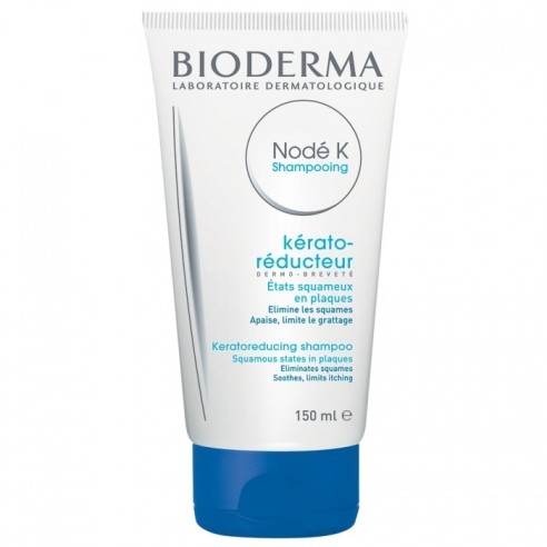 BIODERMA NODE K SHAMPOOING KERATOREDUCTEUR 150ML - tunisie