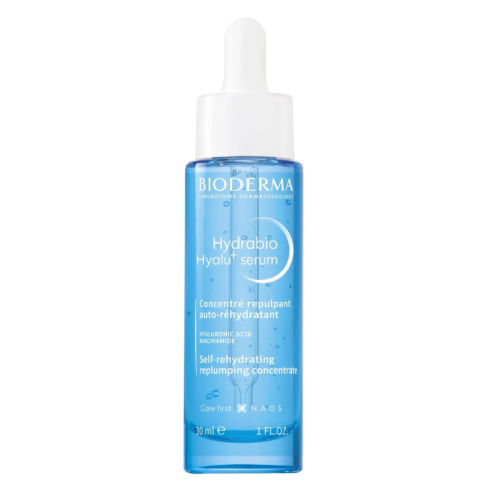 BIODERMA HYDRABIO HYALU+SERUM CONCENTRE REPULPANT 30ML - tunisie